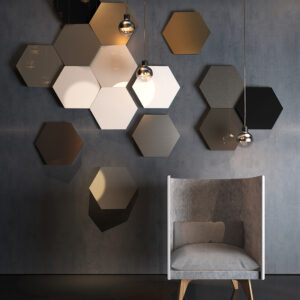 kronospan aluminum panels for interior design applications, aluminum cabinet doors