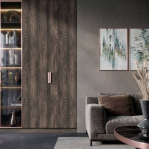 K533 Mink Arvadonna Chestnut kronospan californi usa kitchen cabinet doors