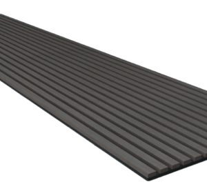 acoustic slat wall panels wood veneer stripes buy online
