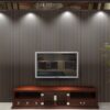 acoustic slat wall panels wood veneer stripes buy online