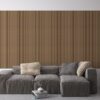 acoustic slat wall panels wood veneer stripes buy online