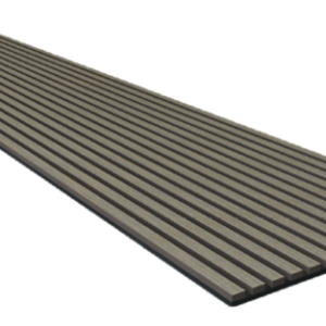 acoustic slat wall panels wood veneer stripes buy online