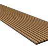 acoustic slat wall panels wood veneer stripes buy online