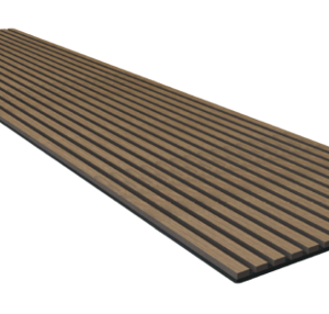 acoustic slat wall panels wood veneer stripes buy online