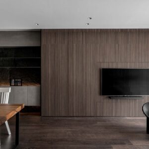 acoustic slat wall panels wood veneer stripes buy online