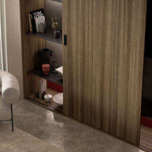 CARAMEL FRANKLIN WALNUT K546 panel kronospan in stock usa california decorative panels melamine wood veneer laminate