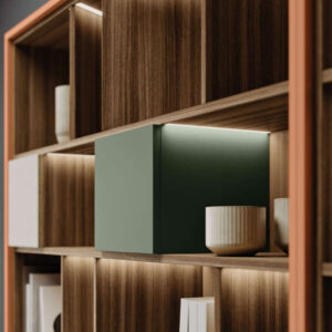 Tobacco Franklin Walnut K547 panel kronospan in stock usa california decorative panels melamine wood veneer laminate