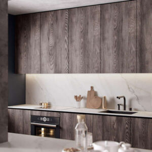 K533 Mink Arvadonna Chestnut kronospan californi usa kitchen cabinet doors