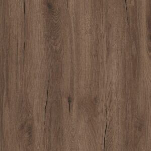 K554 Chocolate Hudson Oak sample kronospan