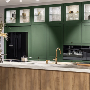 gold baroque oak kronospan californi usa kitchen cabinet doors