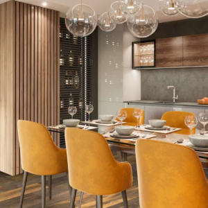 K540 Grey Albus panel kronospan in stock usa california decorative panels melamine wood veneer laminate