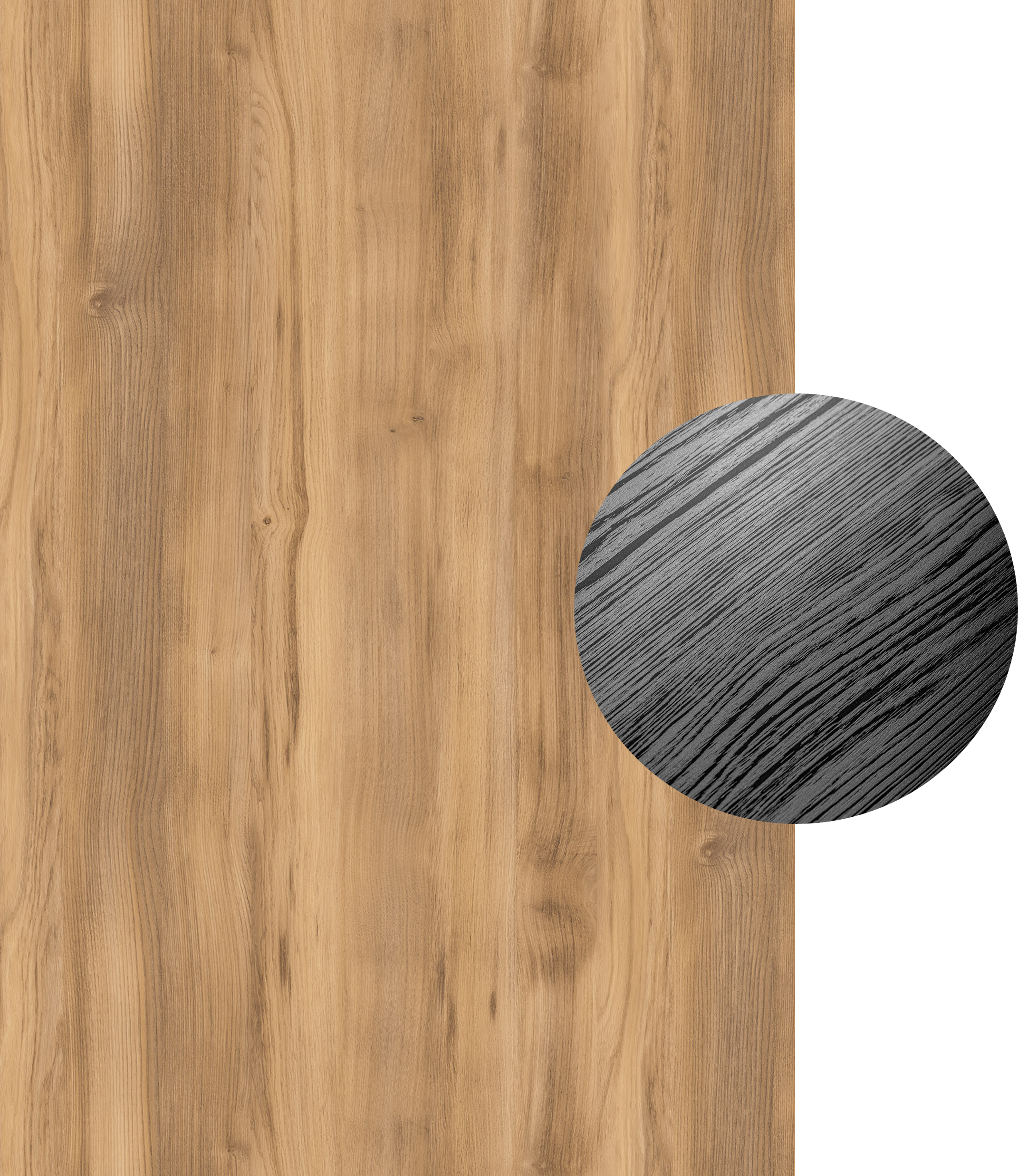 Kronospan boards distributor USA AMBER GOLD BAROQUE buy, California available in stock. Modern cabinets, closets and furniture components