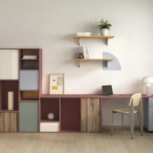 ONESKIN boards distributor USA buy, California available in stock. Modern cabinets, closets and furniture components