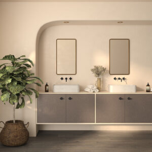 ONESKIN boards distributor USA buy, California available in stock. Modern cabinets, closets and furniture components