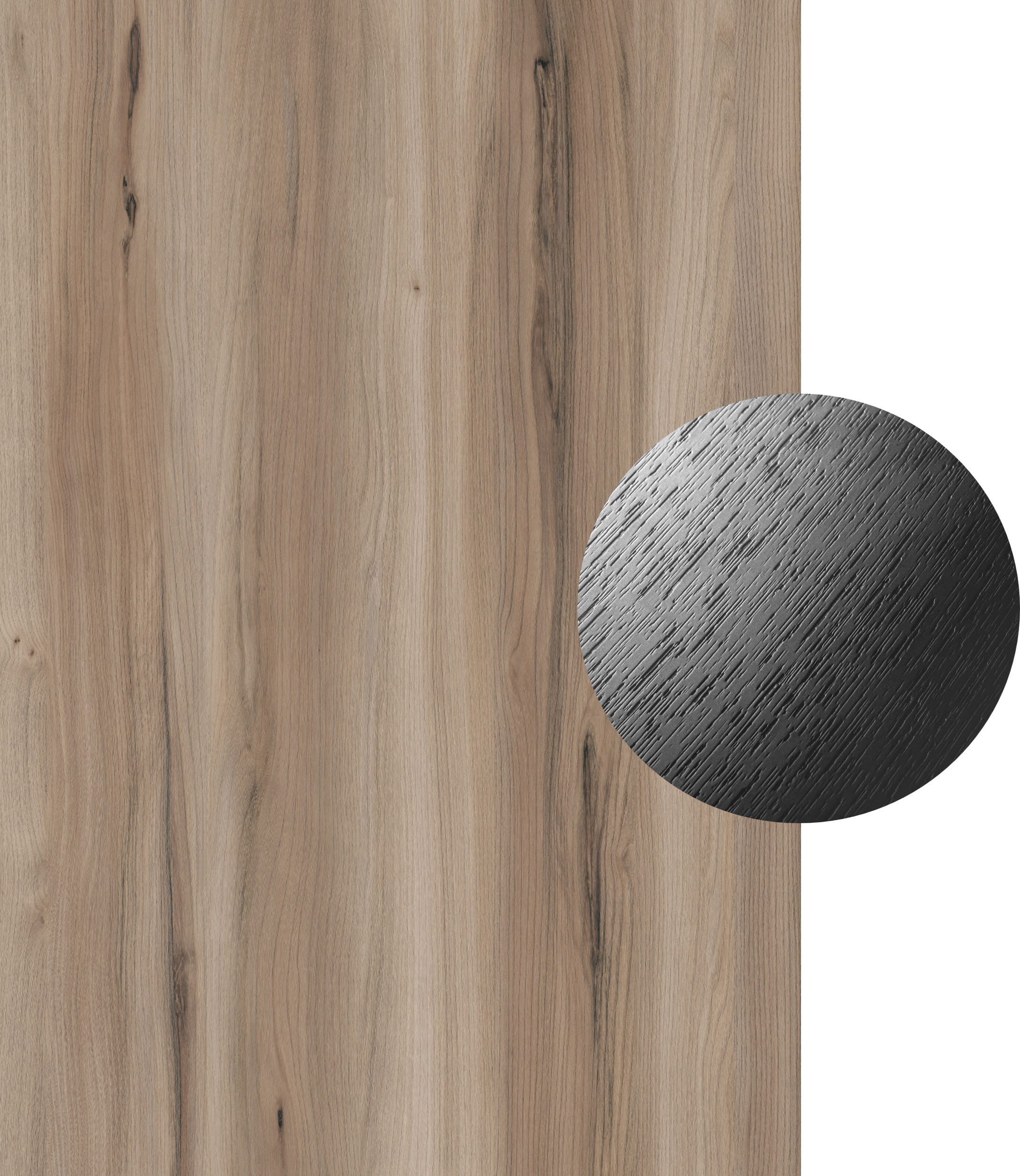 Kronospan boards distributor USA NATURAL AURORA ELM buy, California available in stock. Modern cabinets, closets and furniture components