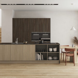ONESKIN boards distributor USA buy, California available in stock. Modern cabinets, closets and furniture components