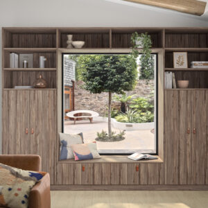 ONESKIN boards distributor USA buy, California available in stock. Modern cabinets, closets and furniture components