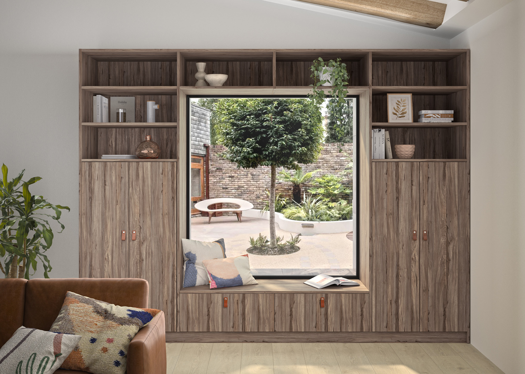 ONESKIN boards distributor USA buy, California available in stock. Modern cabinets, closets and furniture components