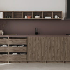 ONESKIN boards distributor USA buy, California available in stock. Modern cabinets, closets and furniture components