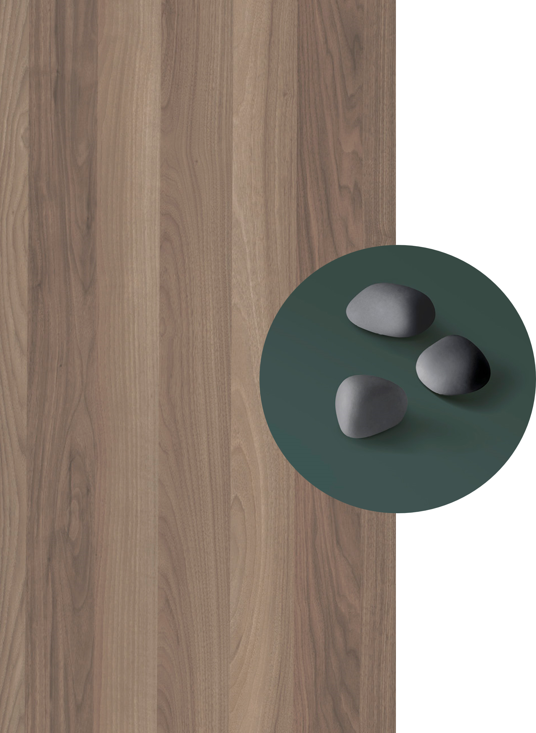 ONESKIN boards distributor USA ONESKIN LIGHT WALNUT ONYX MATTE buy, California available in stock. Modern cabinets, closets and furniture components
