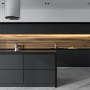 ONESKIN boards distributor USA ONESKIN NATURAL OAK ONYX MATTE buy, California available in stock. Modern cabinets, closets and furniture components