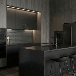 SM Art decorative melamine boards distributor USA J005 PAPUA JUNGLE buy, California available in stock. Modern Italian cabinets, closets and furniture components