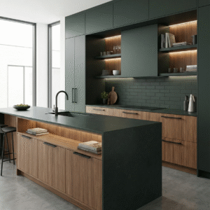 SM Art decorative melamine boards distributor USA J002 JUNGLE SUMATRA buy, California available in stock. Modern Italian cabinets, closets and furniture components