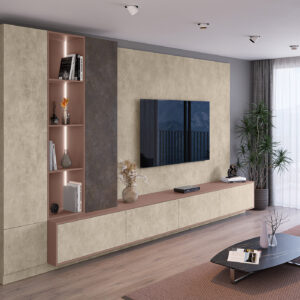 Kronospan boards distributor USA K693 Bronze Granada design 4 buy, California available in stock. Modern cabinets, closets and furniture components