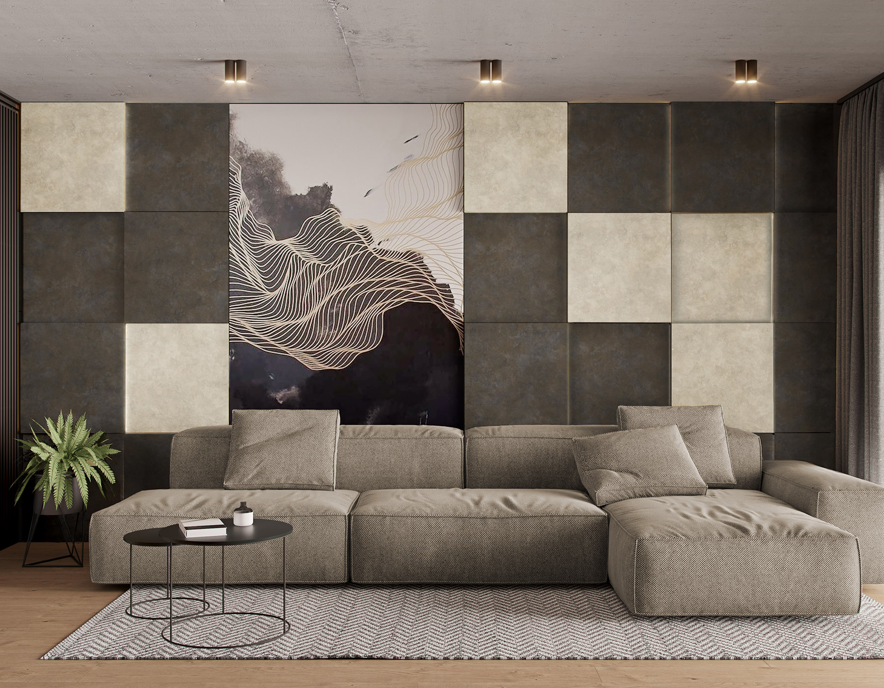 Kronospan boards distributor USA K693 Bronze Granada design 6 buy, California available in stock. Modern cabinets, closets and furniture components