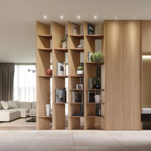 K688 Natural Canella Oak design 2