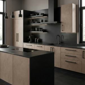 SM Art decorative melamine boards distributor USA MA18 MALTA MOSTA buy, California available in stock. Modern Italian cabinets, closets and furniture components