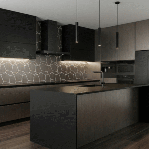 SM Art decorative melamine boards distributor USA ME04 MET BRUNITO buy, California available in stock. Modern Italian cabinets, closets and furniture components