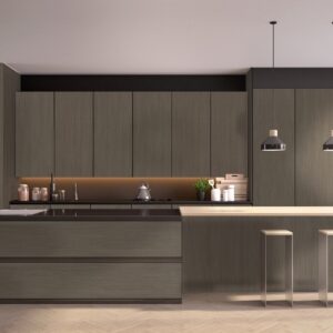 SM Art decorative melamine boards distributor USA ME04 MET BRUNITO buy, California available in stock. Modern Italian cabinets, closets and furniture components
