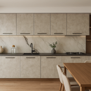 SM Art decorative melamine boards distributor USA N002 NIRVANA MERCURIO buy, California available in stock. Modern Italian cabinets, closets and furniture components