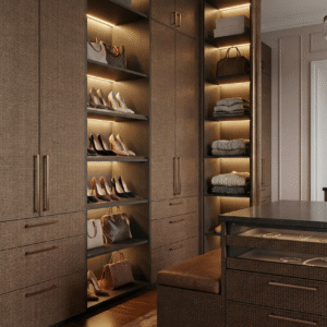 SM Art decorative melamine boards distributor USA RE03 REVERSO CREPUSCOLO buy, California available in stock. Modern Italian cabinets, closets and furniture components