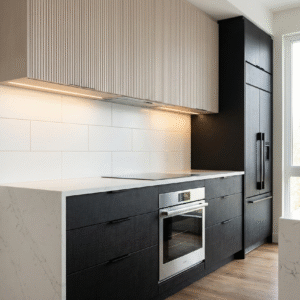 SM Art decorative melamine boards distributor USA 3190 REVERSO NERO buy, California available in stock. Modern Italian cabinets, closets and furniture components