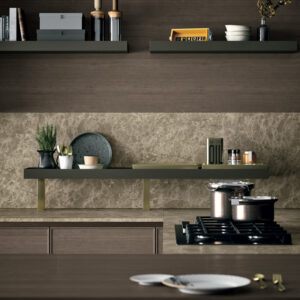 KRONOSPAN boards distributor USA Umber Primavera Oak K696 buy, California available in stock. Modern cabinets, closets and furniture components